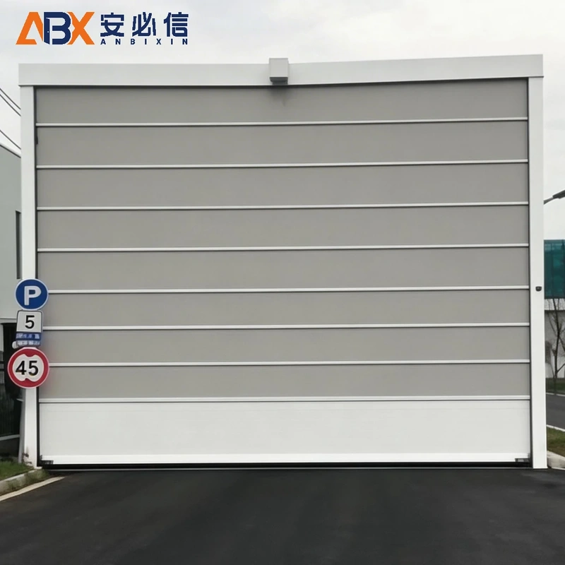 佛山市背带堆积门