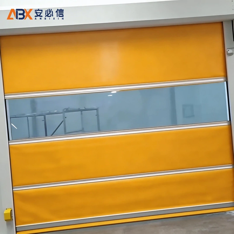 佛山市PVC快速门