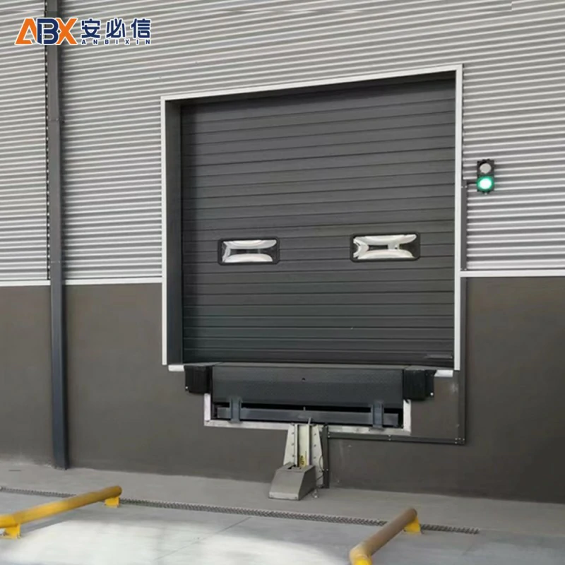 佛山市快速滑升门