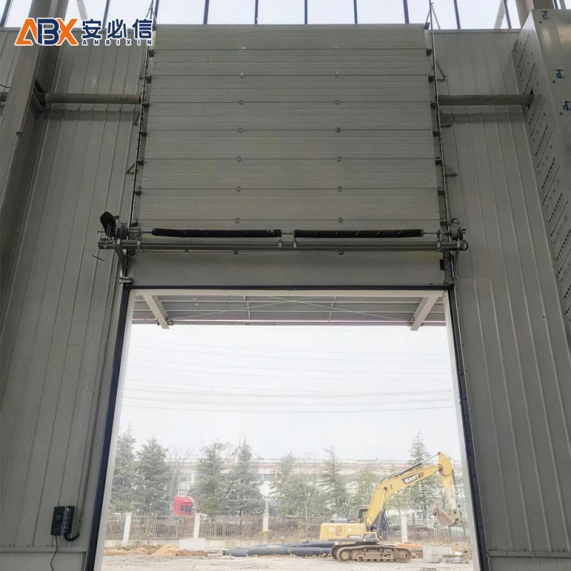 佛山市工业提升门