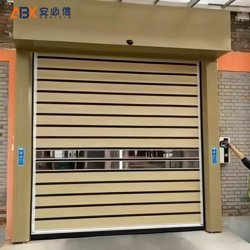 佛山市洁净室高速门